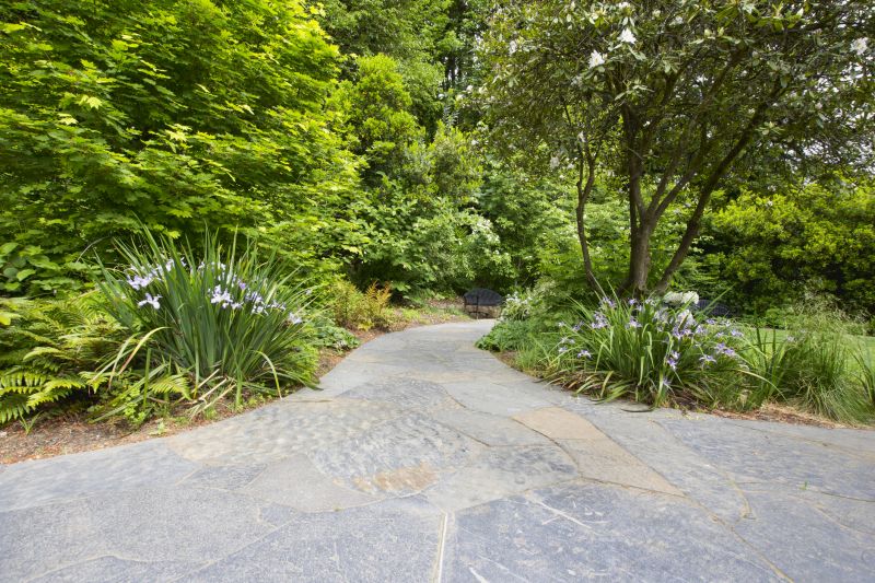 Elegant Garden Pathways