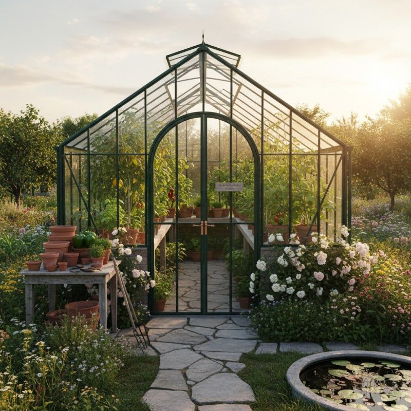 Putting Green Installation