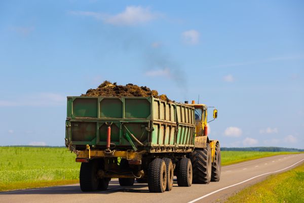 Bulk Soil Delivery in Boca Raton