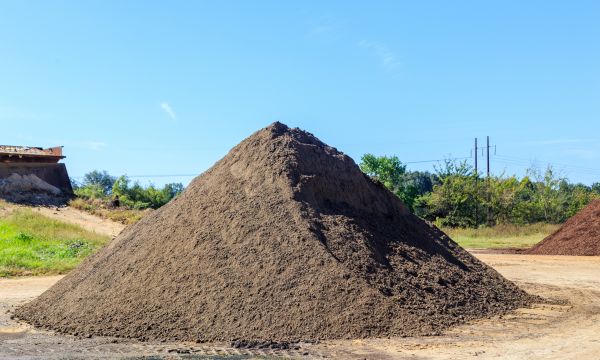 Bulk Topsoil Delivery in Boca Raton