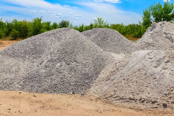 Crushed Concrete Delivery in Boca Raton