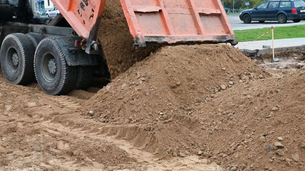 Garden Soil Delivery in Boca Raton