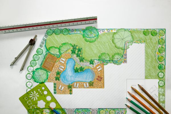 Landscape Planning Service in Boca Raton