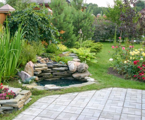 Landscaping Design Service in Boca Raton