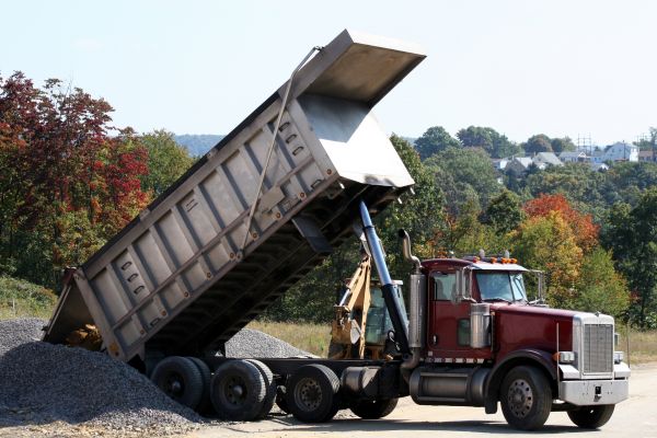 Landscaping Rocks Delivery in Boca Raton