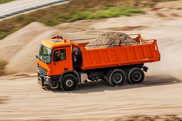 Sand Delivery in Boca Raton