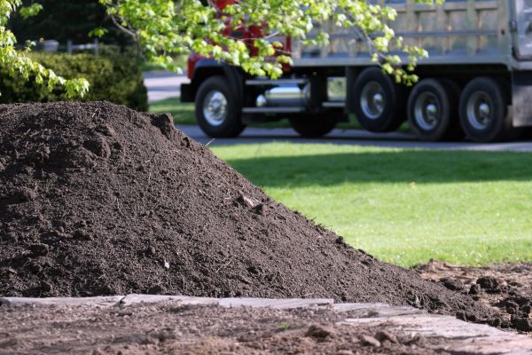 Yard Dirt Delivery in Boca Raton