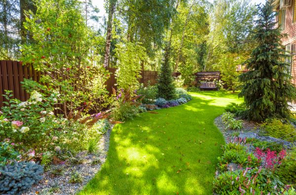 Residential Landscape Service in Boca Raton