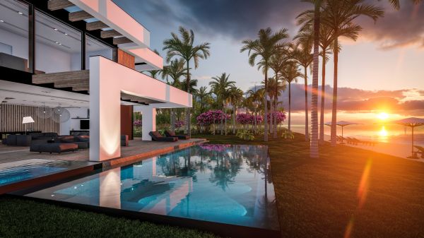 Coastal Landscaping in Boca Raton