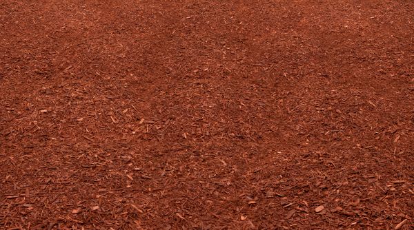Red Mulch Delivery in Boca Raton