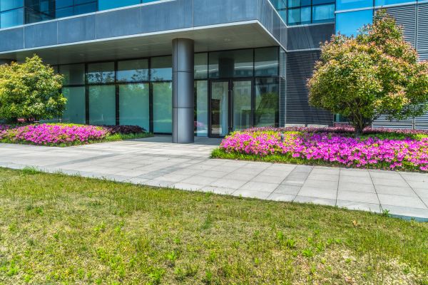 Commercial Gardening in Boca Raton