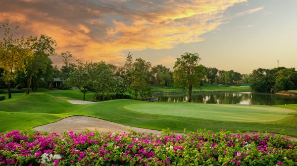 Golf Course Landscaping in Boca Raton