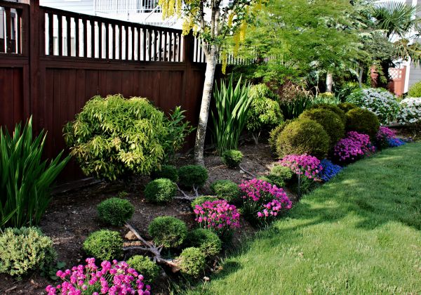 Garden Bed Construction in Boca Raton