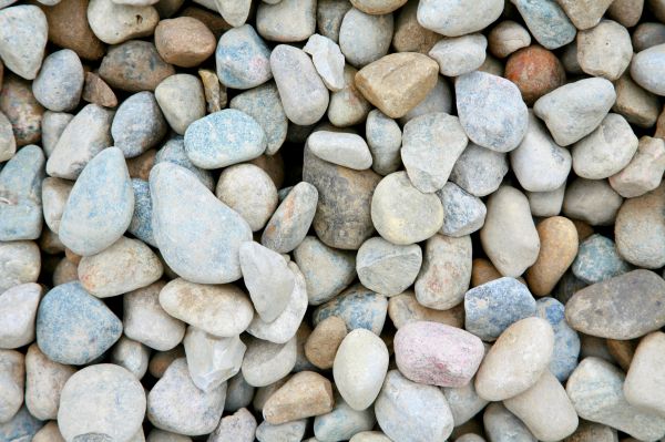 River Rock Installation in Boca Raton