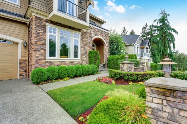Residential Landscaping in Boca Raton