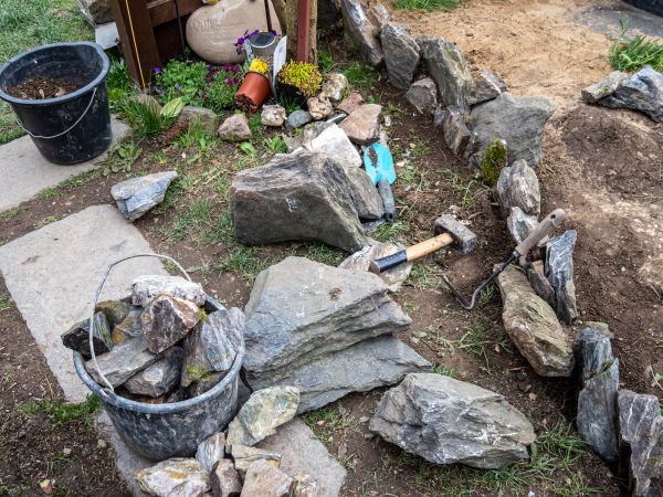 Rock Hauling Service in Boca Raton
