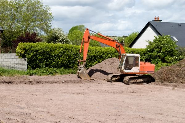 Garden Digging in Boca Raton