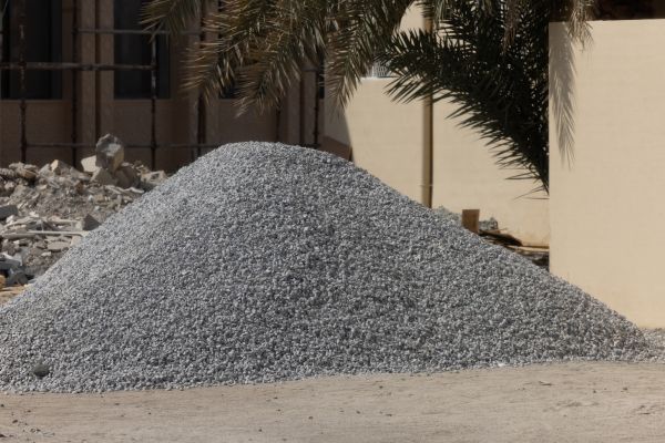 Granite Rock Delivery in Boca Raton