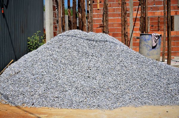Stone Aggregate Delivery in Boca Raton