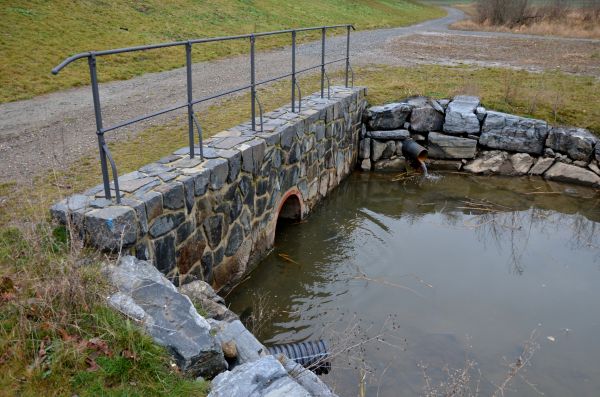 Culvert Landscaping in Boca Raton