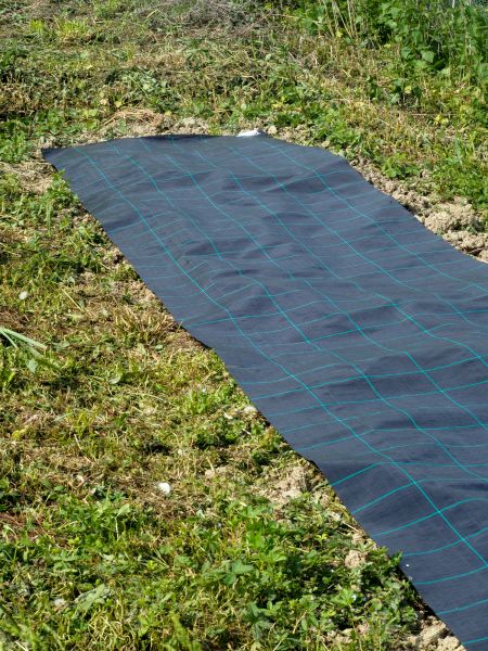 Weed Suppressant Installation in Boca Raton