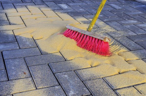 Paver Sand Delivery in Boca Raton