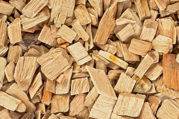 Wood Chips Installation in Boca Raton