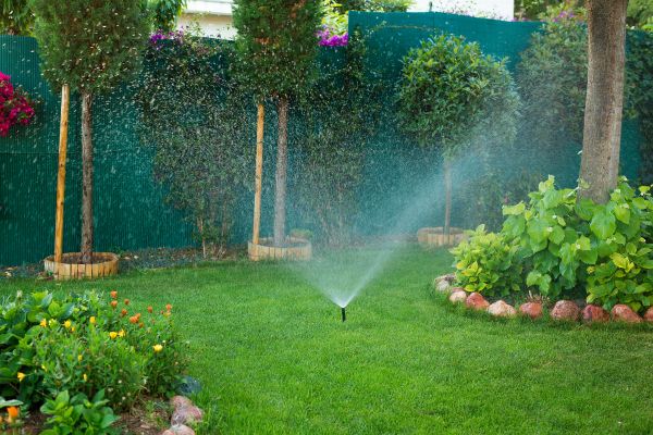 Water Landscaping Service in Boca Raton
