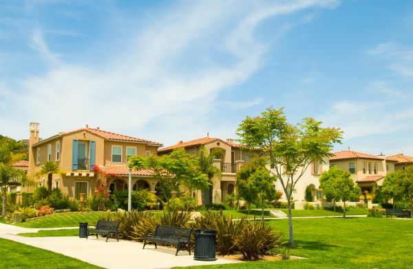 Community Landscaping in Boca Raton